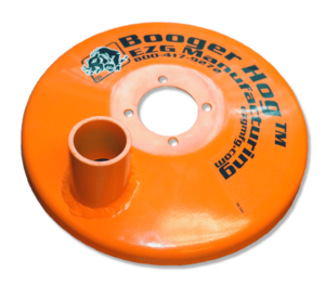 Booger Hog Dust Collection Attachment