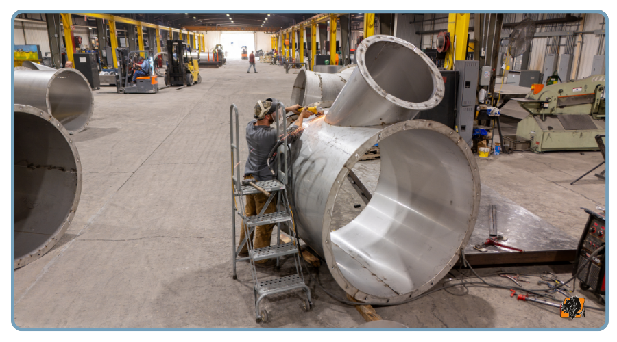 steel coil welding