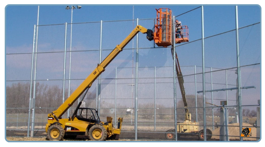 EZG fencing tools