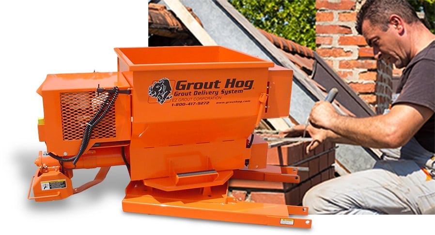Masonry and Grout Equipment