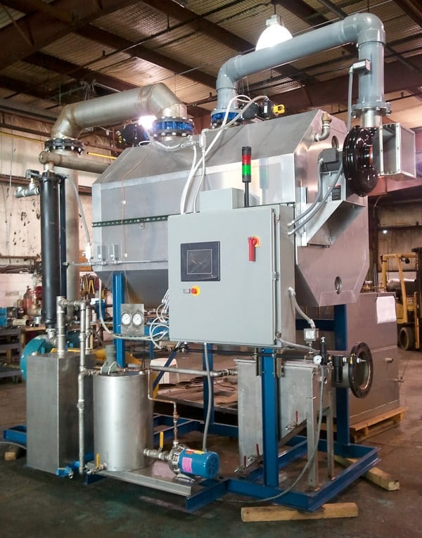 Solvent Recovery System