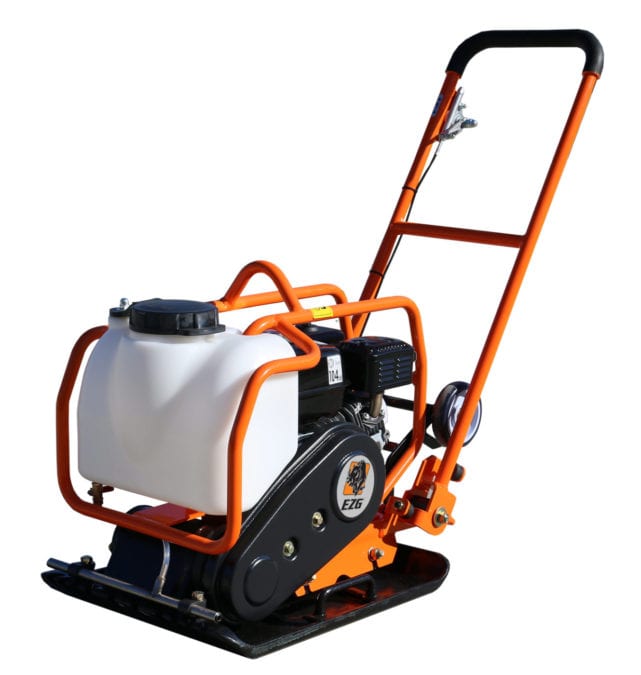 Forward Vibratory Plate Compactor