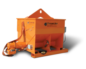 Precast Grout Hog