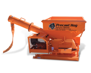 Precast Grout Hog Upgrades