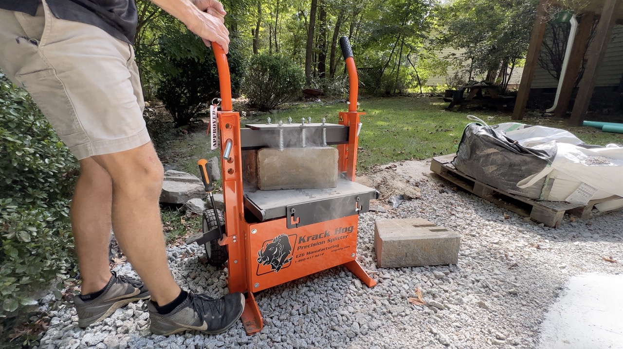 Krack Hog Splitting Block