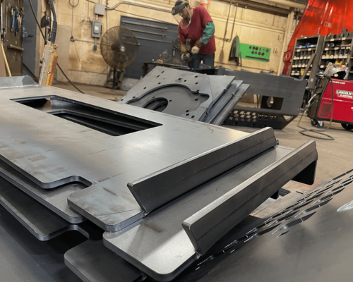 sheet metal bending