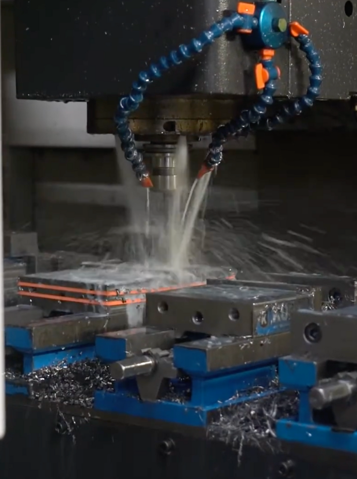 milling machine