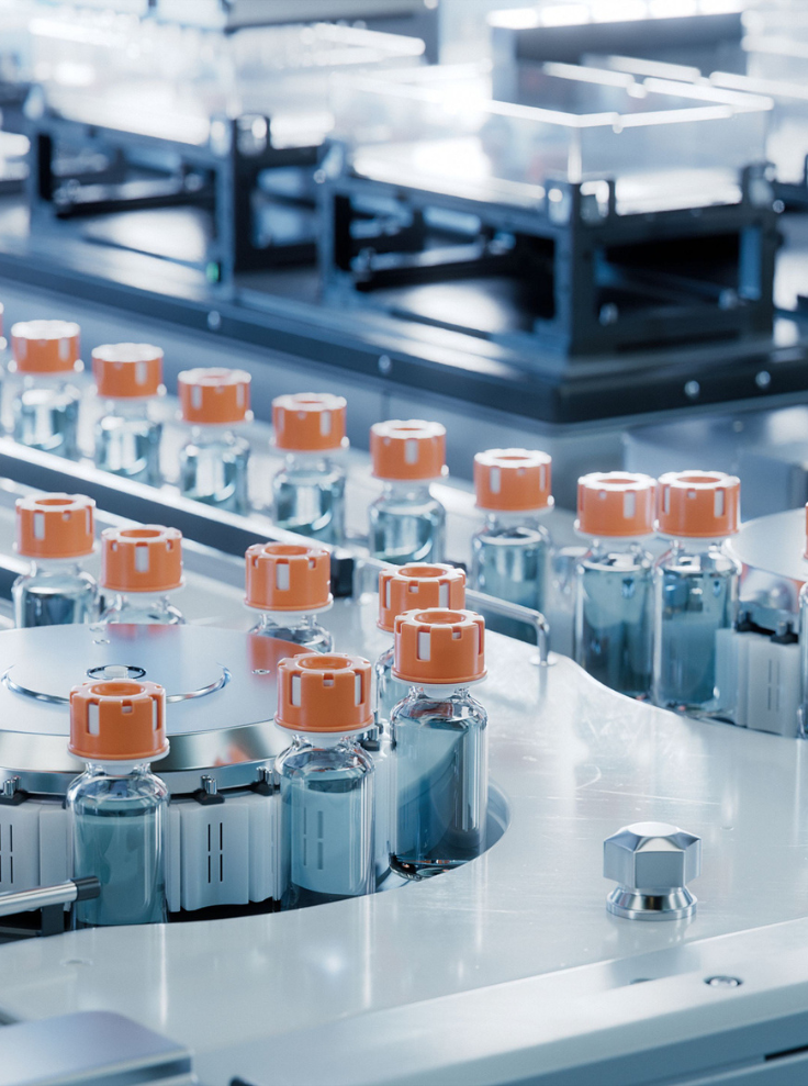medical equipment manufacturing