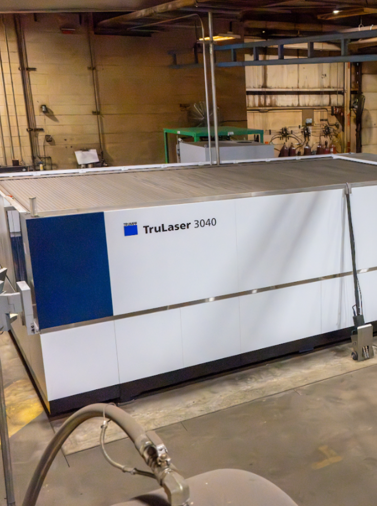 TruLaser 3040