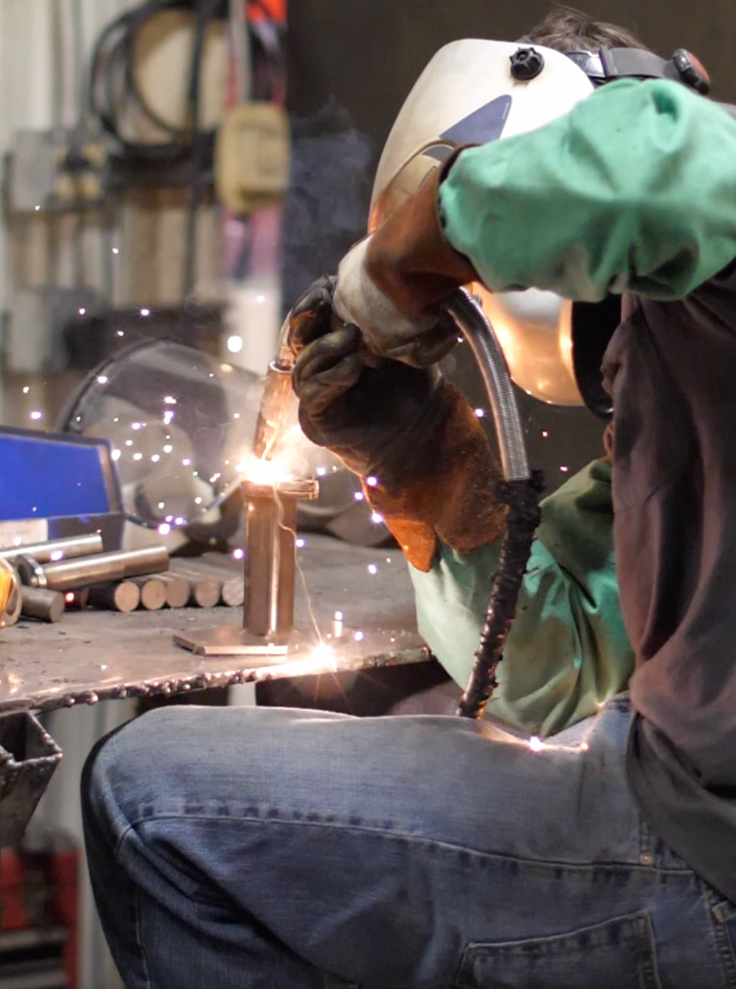 good welding