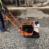 Forward Vibratory Plate Compactors Archives - EZG Manufacturing